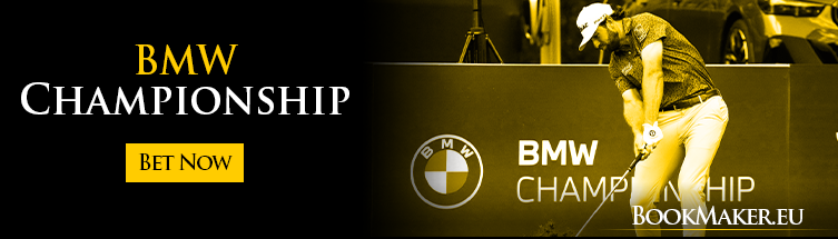 2024 BMW Championship PGA Betting